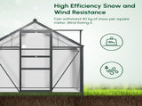 Greenhouse Walk-in Grow House 72809444