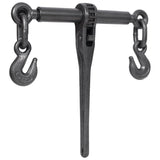 Heavy duty 5/16"-3/8" Ratchet Binders, 5400lbs Working Load capacity, G70 Hooks Adjustable Length, W465P205423