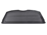 Rear Cargo Trunk Cover Fits for Nissan Kicks Sport Utility 2017-2023 1.6L l4 GAS Black 1Pc 81849735
