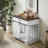 Dog Crate Furniture Kennel, Indoor Dog Cage For Small edium Dogs 69517918