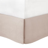 7 Piece Tufted Comforter Set Blush King B03597045