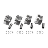 2.0T Pistons 20mm Set for VW AUDI A4 Passat Golf GTI BWT BPY BWA AXX BWE BGB 41795177