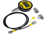 IP65 Digital Pressure Gauge 4-unit Display 0.2% Accuracy Replacement for Mining Construction 02083341