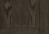 Rosy Brown and Antique White Finish 1pc Sofa Table with 2 Drawers Bottom Shelf Wooden Living Room B011P175713