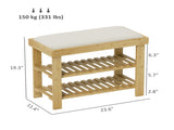 Shoe Storage Cabinet/Shoe Rack 05753985