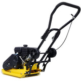 2.5HP Plate Compactor Gas 79.7cc 8200N Force Construction Concrete Tamper Machine Power Paver 19.3 x W465P146297