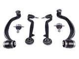 Front Upper Lower Suspension Control Arms Ball Joints Kit Replacement for Land Rover Range Rover 19436972