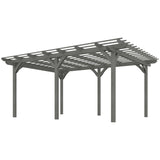 arbecue and cooking pergola 39759006