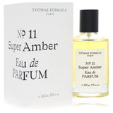 Thomas Kosmala Super Amber No.11 by Thomas Kosmala Eau De Parfum Spray 3.3 oz for Men FX-570172