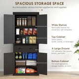 Kitchen Storage Cabinet 33649356