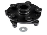 5-Lugs Universal Tire Adapter Wheel Balancer Finger Plate Fits for 40mm Shaft Black Wheel with 4 5 6 96808561