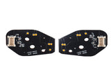 Headlight Module Amber LED Daytime Running Light Fit For Ford Ranger 2023-2025 New 60717191