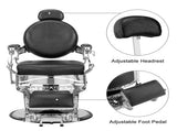 PVC leather, silver plated aluminum alloy frame, extra large pump disc with towel rack, square seat 39883819