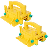 Safety push block for table saw,Fully Adjustable 3D Push Block for Table Router Tables, Band W465P199922