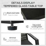 Tavern table and chair set 77655210