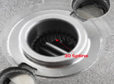 New 8.5" 8.6" Posi Unit 30 Spline 10 Bolts Limited-Slip Locker for Chevrolet Silverado 1500 96250456