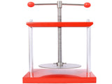 Fruit Wine Manual Press - 0.53 Gallon Stainless Steel Barrels Press Machine for Juice, 82467824