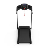 Foldable Treadmill 2.5HP Electric Folding Treadmill Running Walking Machine for Home Gym, Max 265 W215P296976