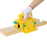 Safety push block for table saw,Fully Adjustable 3D Push Block for Table Router Tables, Band W465P199922
