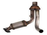 Front Left & Right Catalytic Converter Kit fit for Dodge Dakota 3.7L/4.7L 2005-2010 79491080