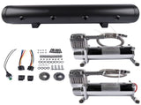580 Air Ride Suspension Compressors 5 Gal Air Tank 150 psi On 180 psi Off Pressure Switch 04313971
