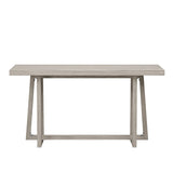 59.84'' Console Table, Stylish Rectangular Entryway Table, Out Console Table for Patio, Sturdy W757P246399