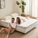 Full Size Mattress,12 Inch Hybrid Full Mattress in a Box with Memory Foam and Pocket Spring for W3682P338220