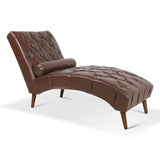 Upholstered Chaise Lounge W68041757