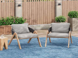 Patio Chair with Cushions N776P271809L