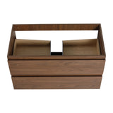 36" Wall-Mounted Bathroom Vanity -BVB01936BNO-2 W999P174703