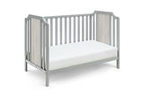 Brees Island 3-in-1 Convertible Crib Gray/Graystone B022P204861