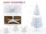 5ft Pencil Christmas Tree 76377752