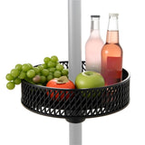 Patio Umbrella Table Tray Adjustable 14735553
