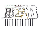 Engine Head Gasket Bolts Set Fits for Buick Encore 2013-2016 Chevy Cruze Sonic Trax 2011-2016 1.4L 25857225