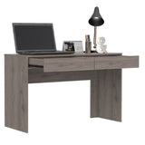 Acre Writing Computer Desk, Two Drawers B200P188821