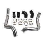 Intercooler Pipe Boot Kit Fit For 2002-2004 GM 6.6L MT020015 39407360