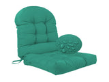 Adirondack Chair Cushion, Rocking Chair Cushion 44x19.4x4 inch, High Weather Resistant Tufted 82722782