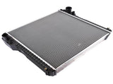 Radiator Replacement for New Holland 580 B95 B110 B115 Case 580M 580SM 87410096 87410098 87544110 82489888