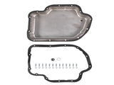Finned Aluminum 2-3/8" Automatic Transmission Oil Pan Fits for GM TH400 Turbo 400 05358812