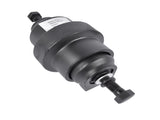 Bottom Roller Fit for Excavator IHI Series 25JX 25NX 27V4 28N-2 30NX-2 35NX KATO 30V-4 Black 29621780