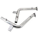 Exhaust Downpipe Fit For Porsche Boxster 986 2000-2004 2.7L / 3.2L MT001117 07208085