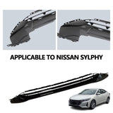 62254-6LY0A Fit For 2024-2025 Nissan Sentra Grille Front Bumper Lower Grille 46983041