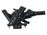 Engine Coolant Thermostat Housing Fits for Mercedes-Benz GLA250 GLA45 AMG Base 2.0L 83634376