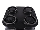 Black Hydraulic Motor 213-1006-002 213-1006 for Eaton Char-Lynn 3 6 12 Series 10484783