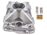 Single Plane Aluminum Intake Manifold For 1957-1995 Small Block Chevy SBC 350 400 3000-7500 66637812
