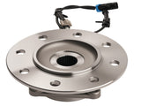 Pair Front Left Right Wheel Hub fit for Chevrolet K2500 1996-2000 BR930406 01287484