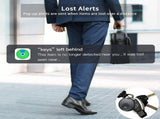 2025 New 5.3" Bluetooth Tracker, Smart Tag with Keychain, Luggage Finder 60758990