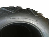 2x MillionParts 23x7-10 23x7x10 ATV UTV 6 Ply Tires Tubeless OD 23" 53467568