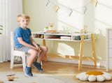 Kids Desk and Chair Set 39622857