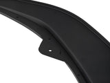 Black Front Spoiler Kit fit for Toyota Camry SE XSE 21-22 Bumper Protection Lip 12656507